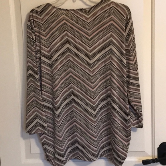 Chico’s Travelers Top Blouse - Size 3, XL - Picture 5 of 6